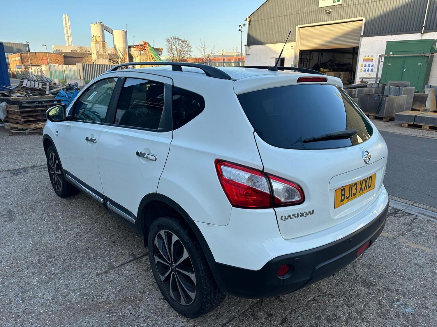 Used Nissan Qashqai 2013 for sale - 77173029: Photo 10