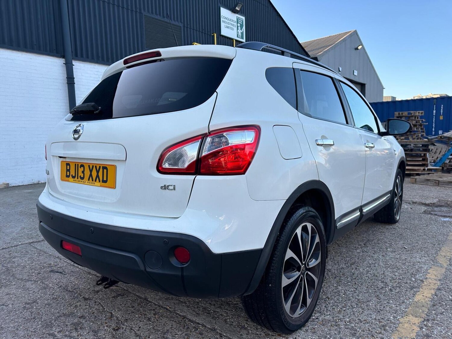 Used Nissan Qashqai 2013 for sale - 77173029: Photo 15