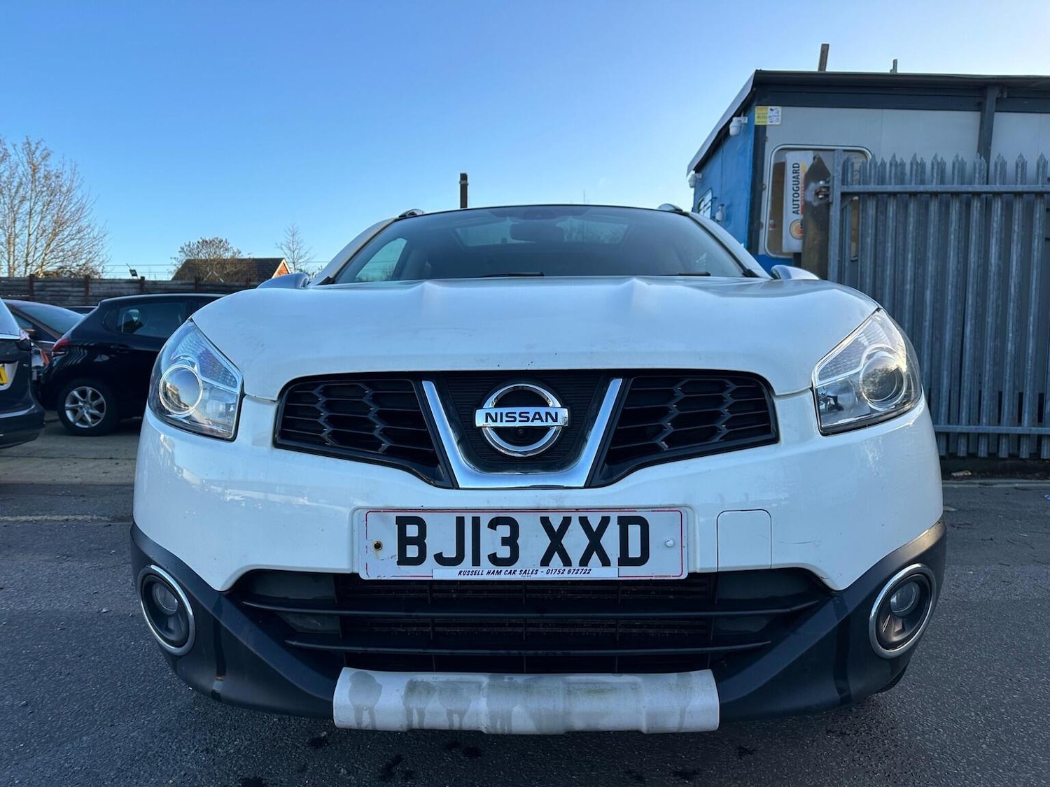 Used Nissan Qashqai 2013 for sale - 77173029: Photo 4