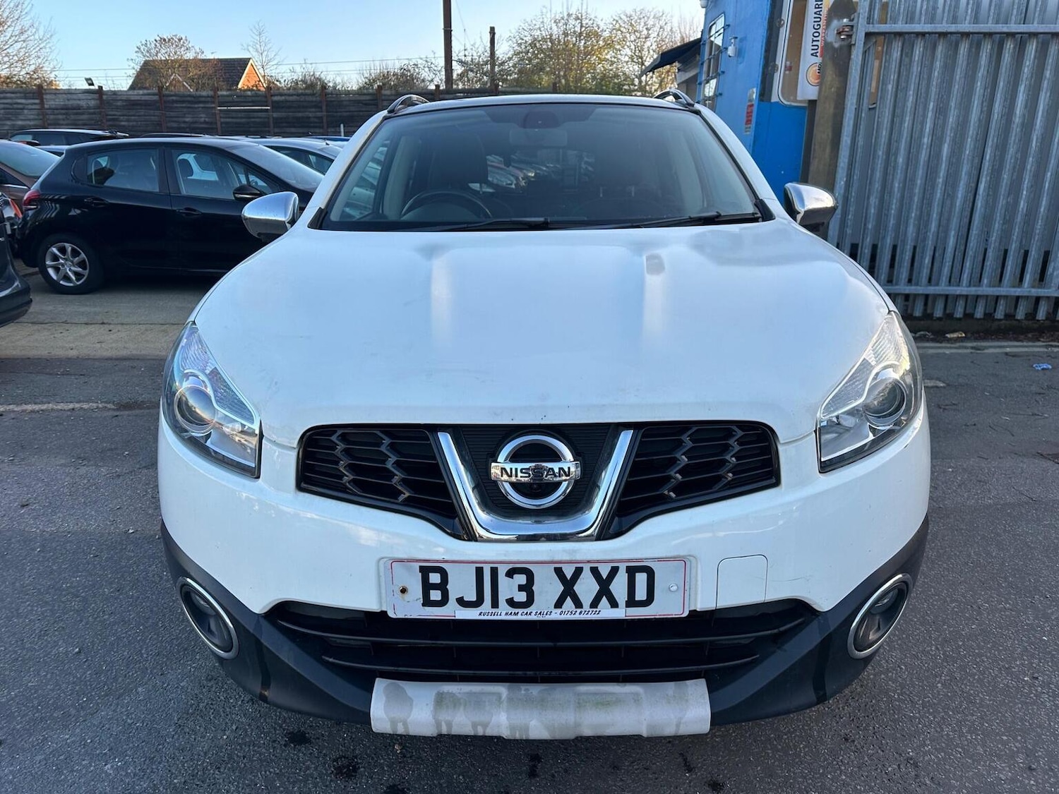 Used Nissan Qashqai 2013 for sale - 77173029: Photo 5