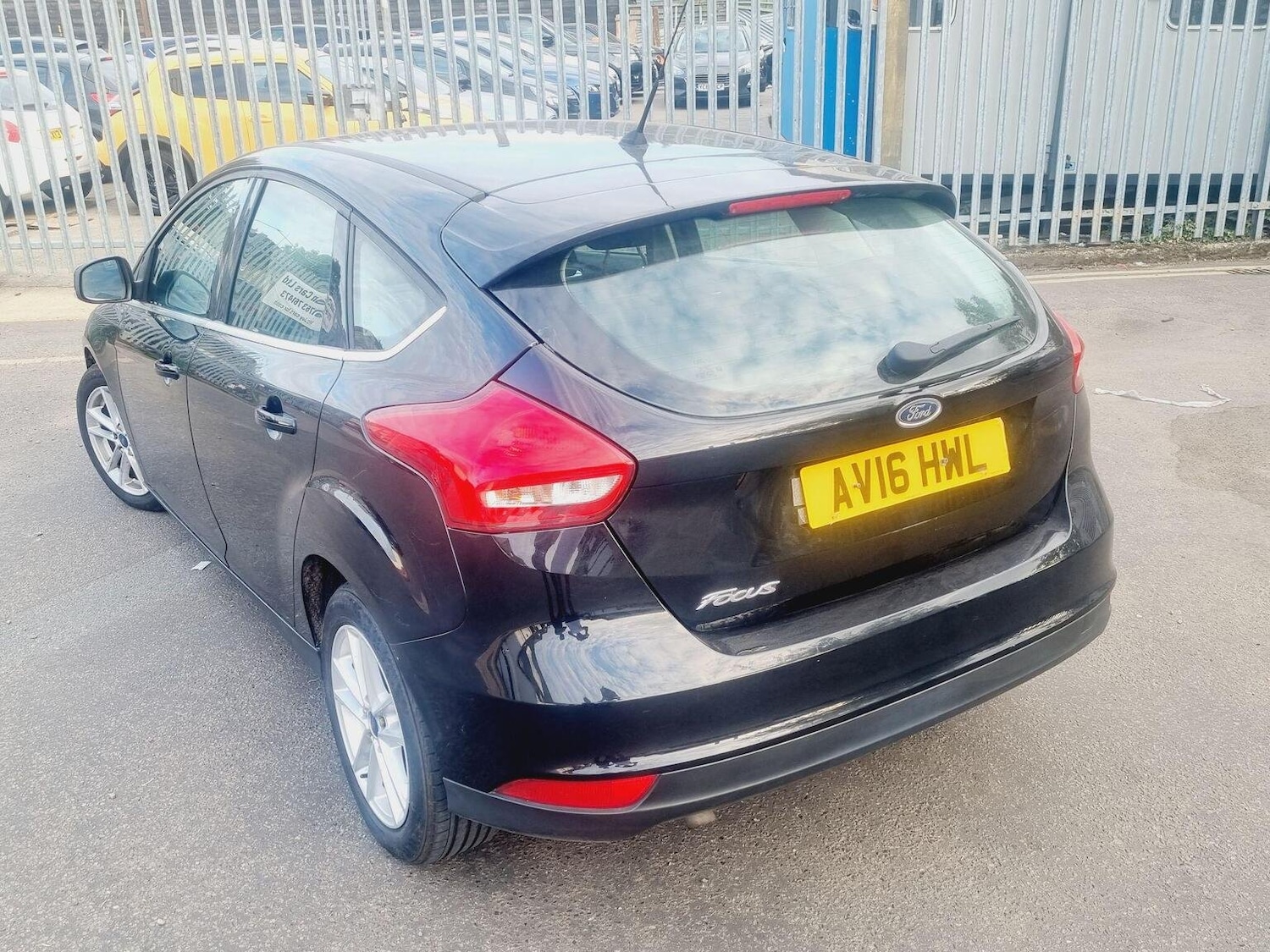 Used Ford Focus 2016 for sale - 77173016: Photo 11