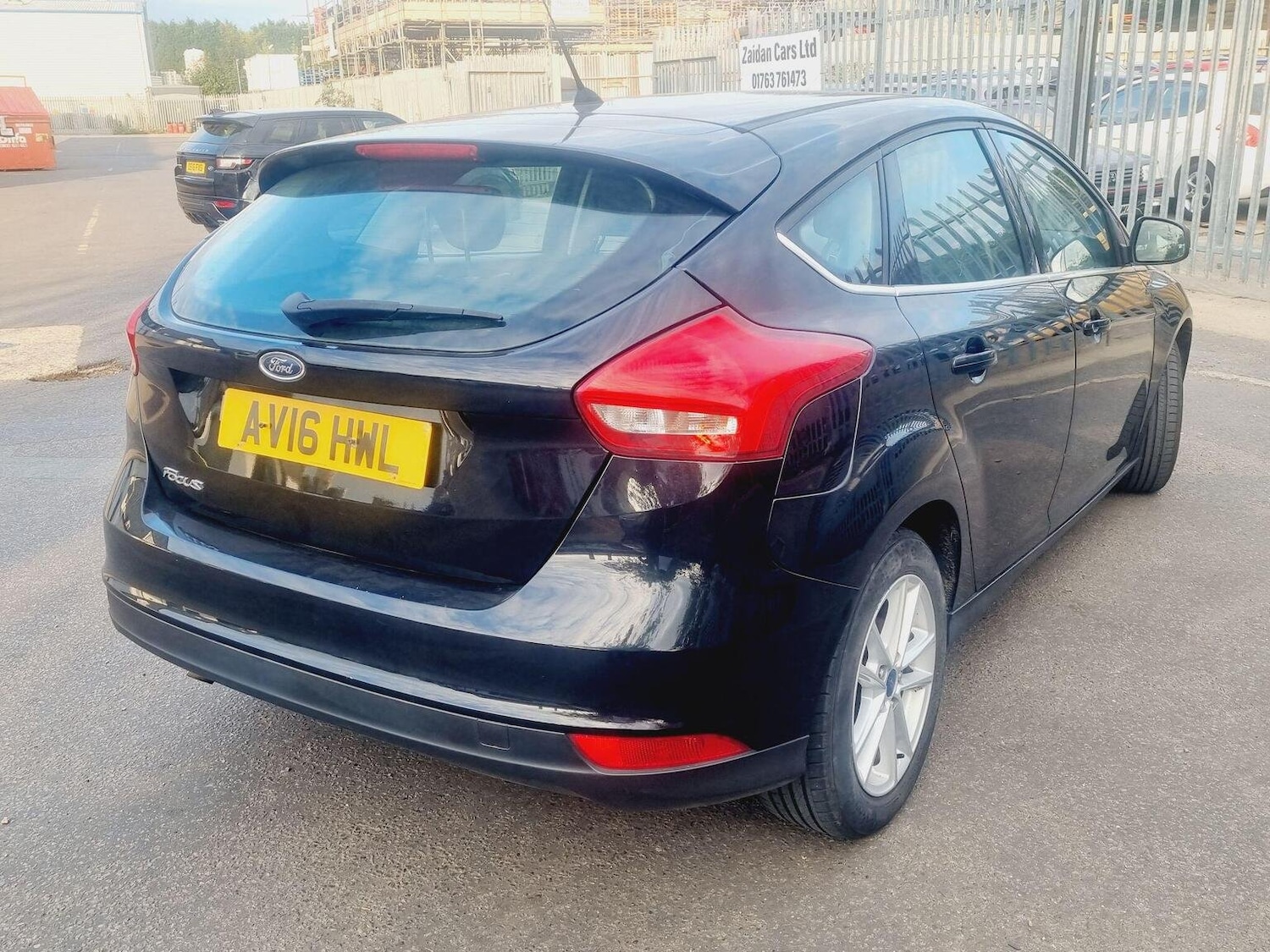 Used Ford Focus 2016 for sale - 77173016: Photo 12