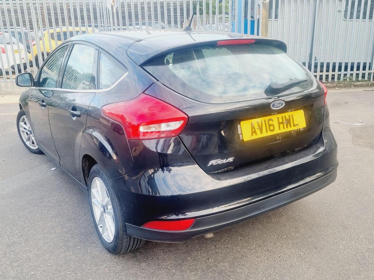 Used Ford Focus 2016 for sale - 77173016: Photo 13