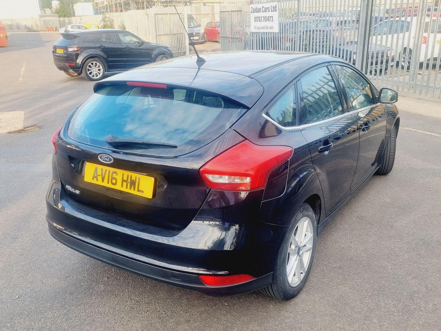 Used Ford Focus 2016 for sale - 77173016: Photo 14