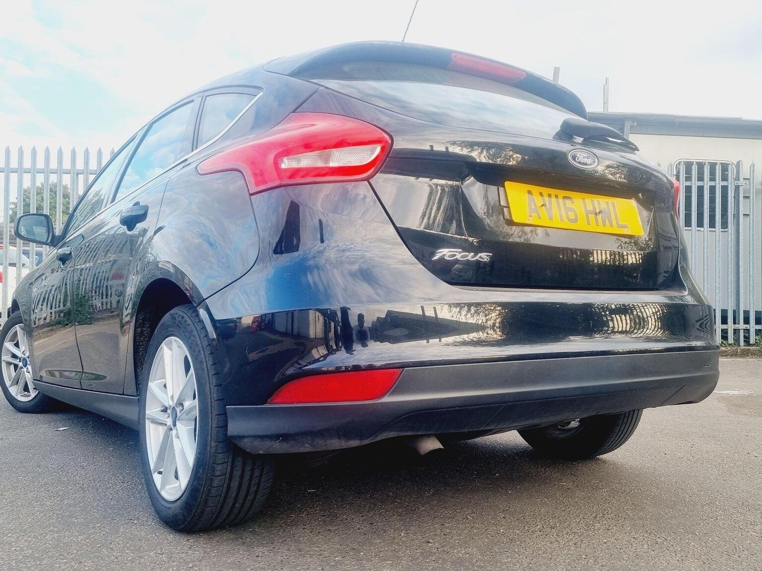 Used Ford Focus 2016 for sale - 77173016: Photo 15