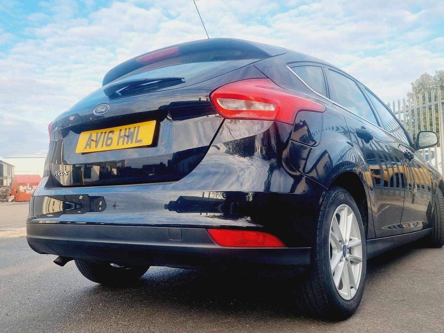 Used Ford Focus 2016 for sale - 77173016: Photo 16