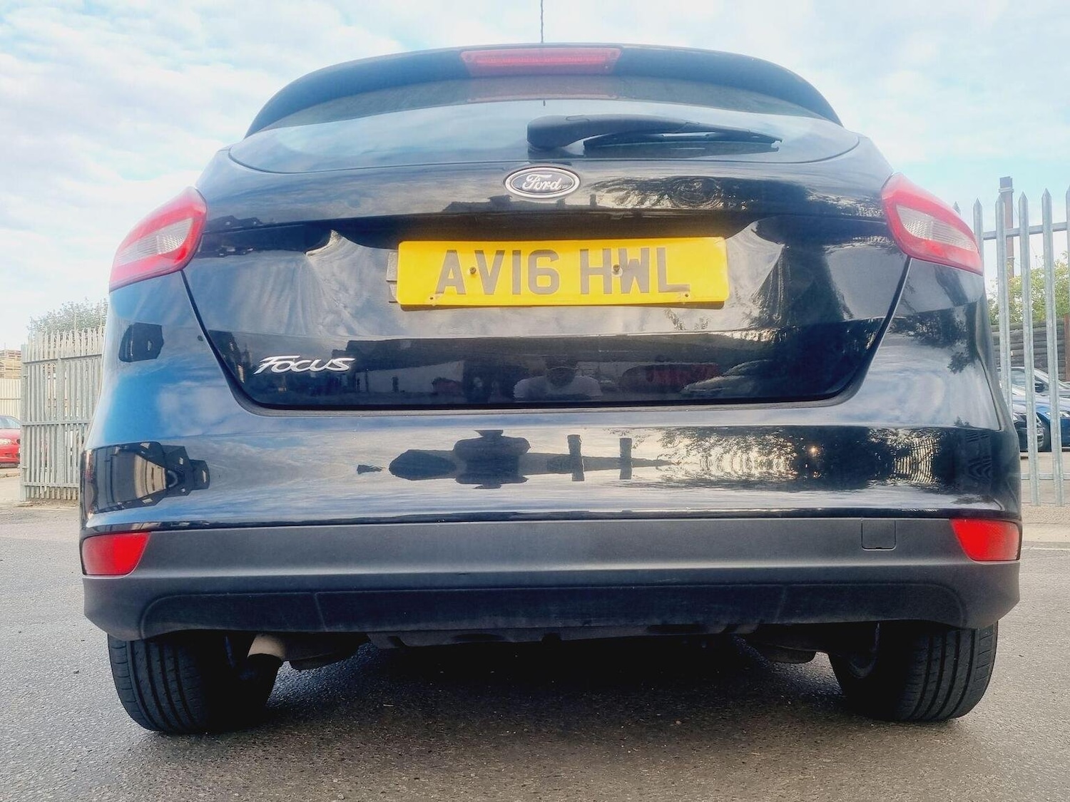 Used Ford Focus 2016 for sale - 77173016: Photo 17