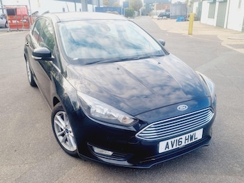 Ford Focus feature image