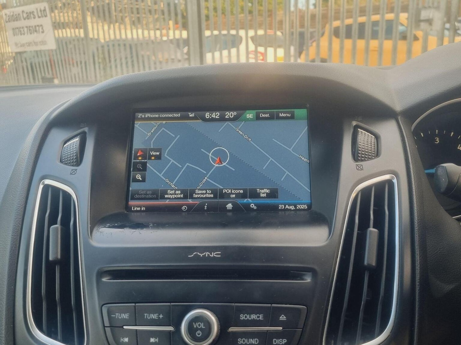 Used Ford Focus 2016 for sale - 77173016: Photo 23