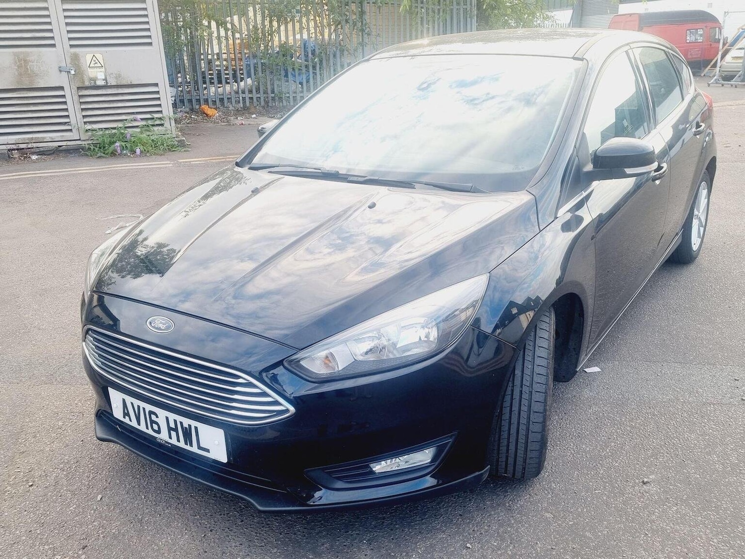 Used Ford Focus 2016 for sale - 77173016: Photo 4
