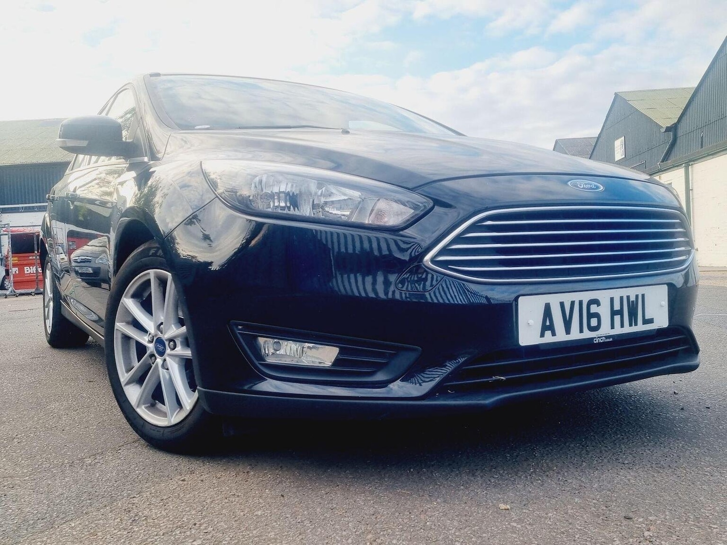 Used Ford Focus 2016 for sale - 77173016: Photo 5