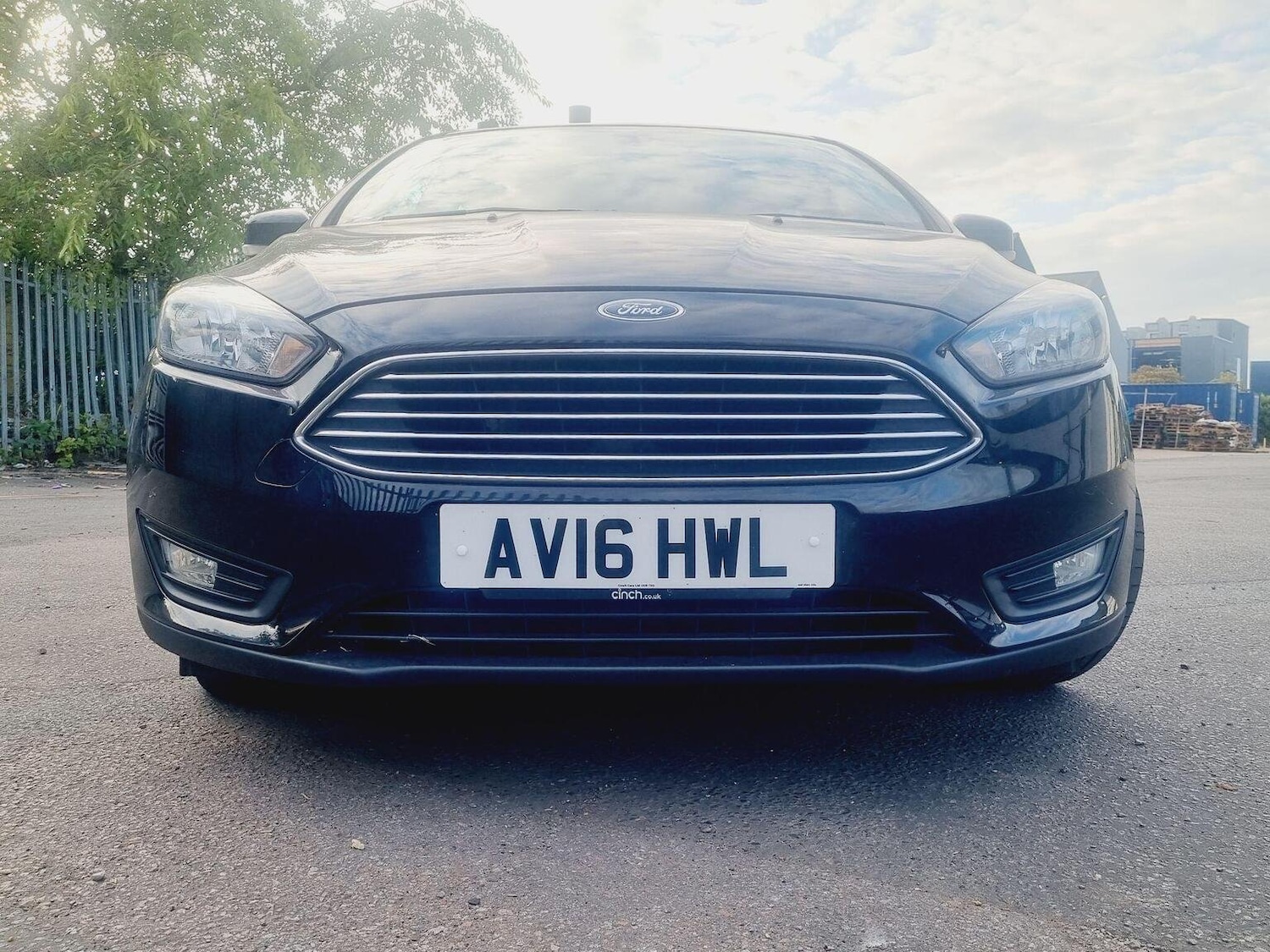 Used Ford Focus 2016 for sale - 77173016: Photo 7