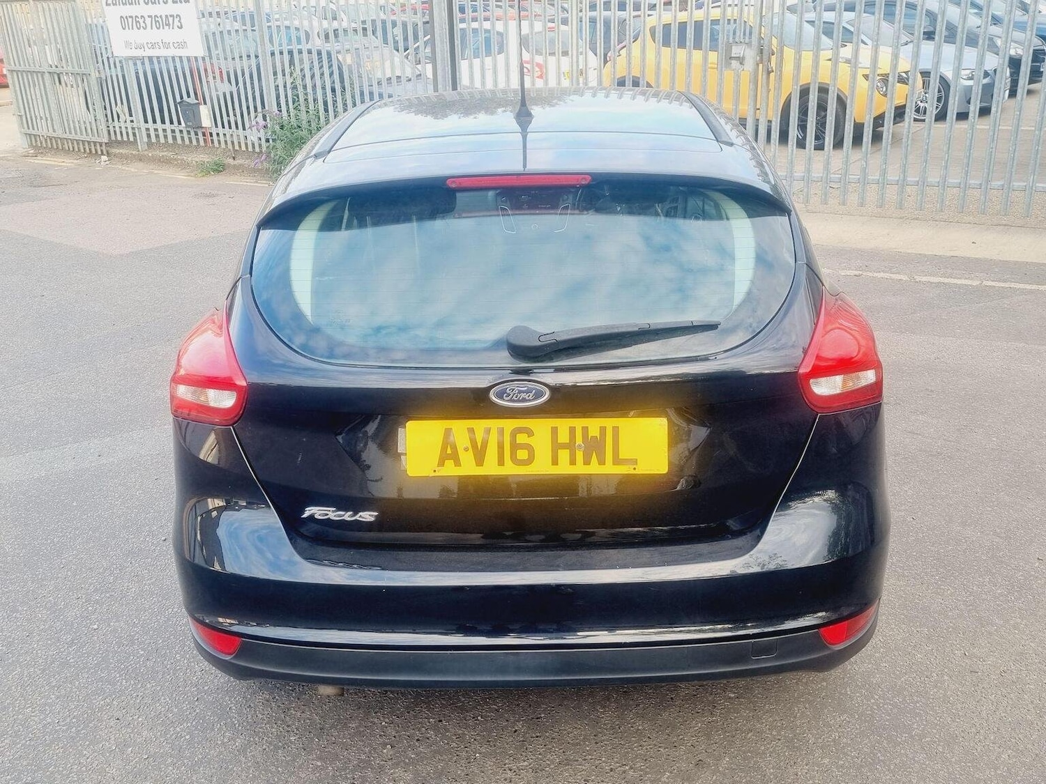 Used Ford Focus 2016 for sale - 77173016: Photo 8