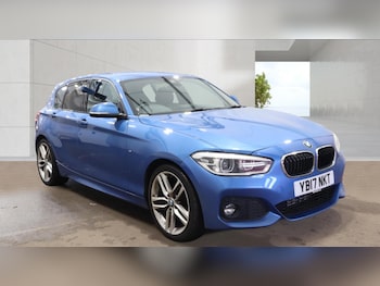 Used BMW 1 Series 2017 for sale - 78289774: Photo