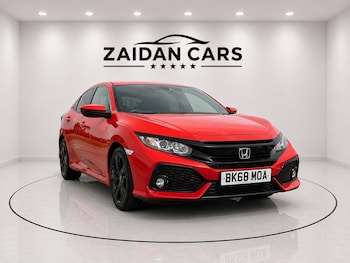 Used Honda Civic 2018 for sale - 79293236: Photo