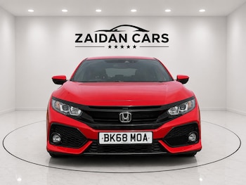 Used Honda Civic 2018 for sale - 79293236: Photo