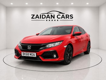 Used Honda Civic 2018 for sale - 79293236: Photo