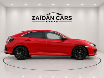 Used Honda Civic 2018 for sale - 79293236: Photo