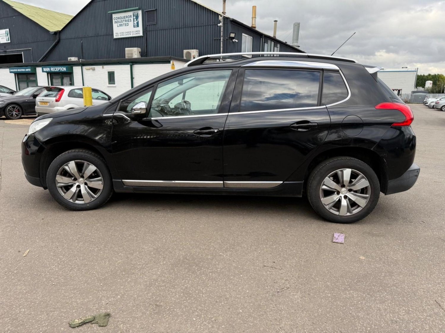 Used Peugeot 2008 2014 for sale - 77173075: Photo 11