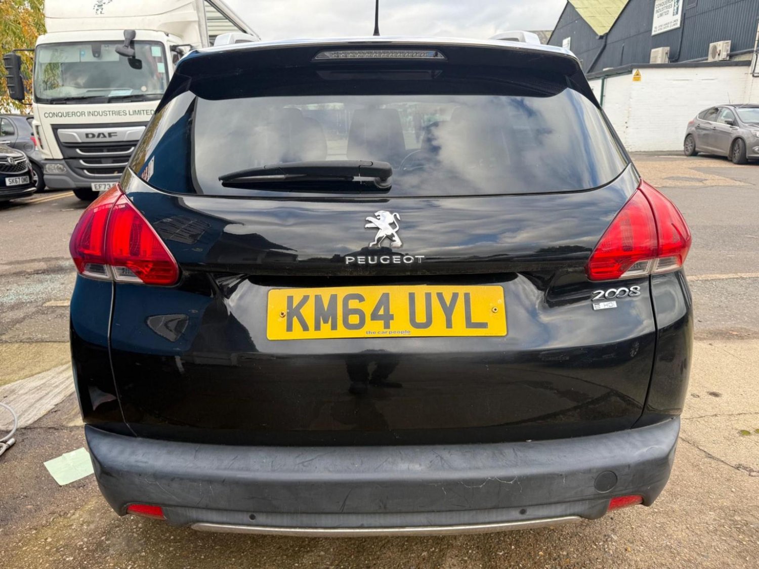 Used Peugeot 2008 2014 for sale - 77173075: Photo 12
