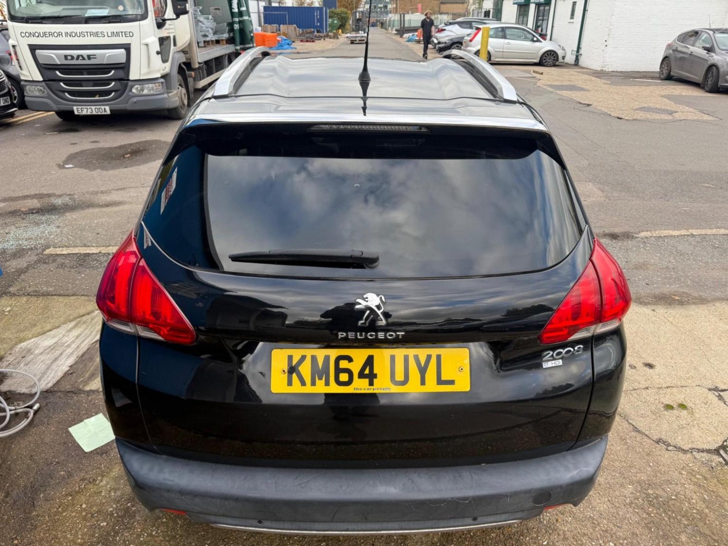 Used Peugeot 2008 2014 for sale - 77173075: Photo 13