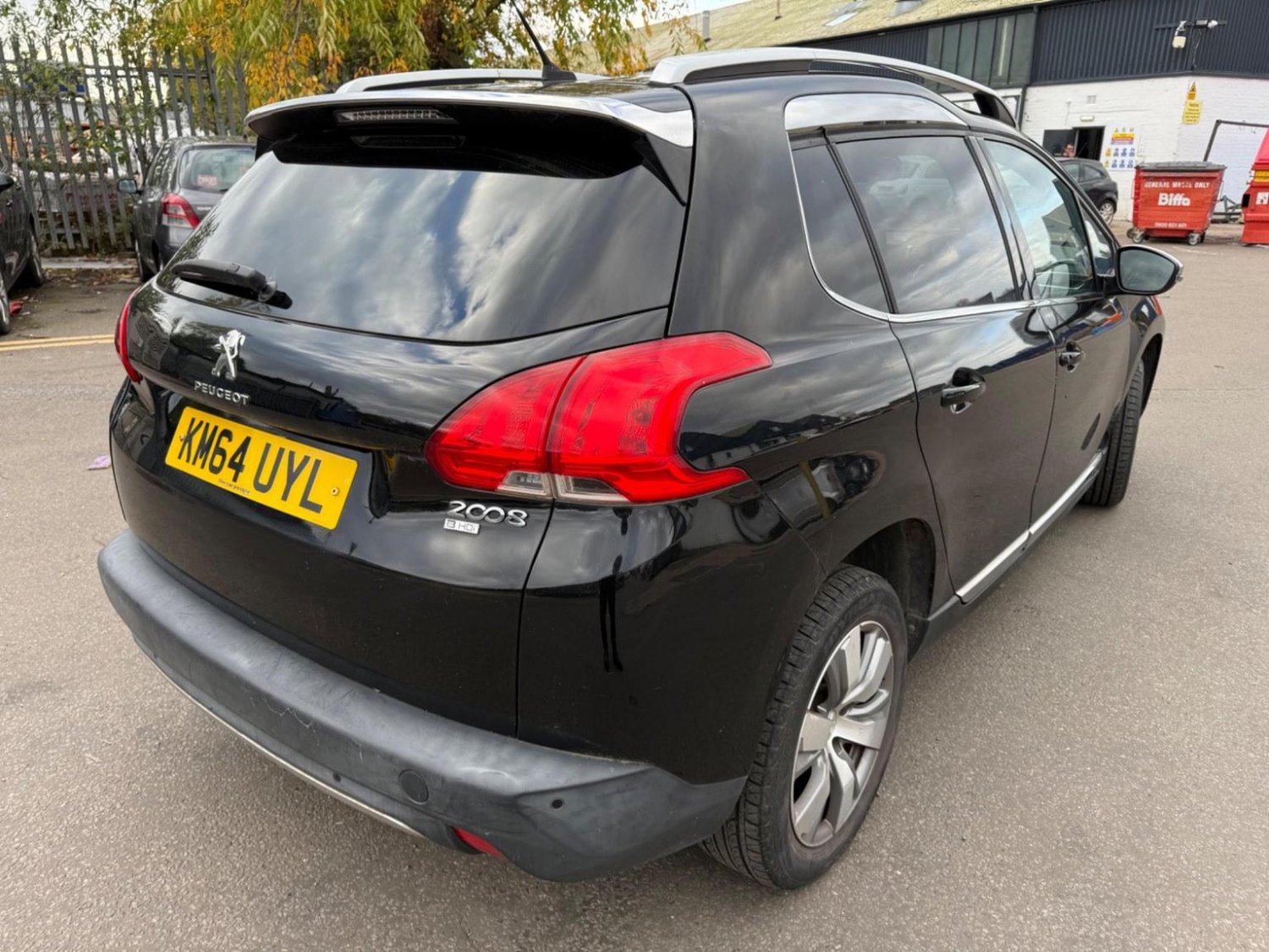 Used Peugeot 2008 2014 for sale - 77173075: Photo 14
