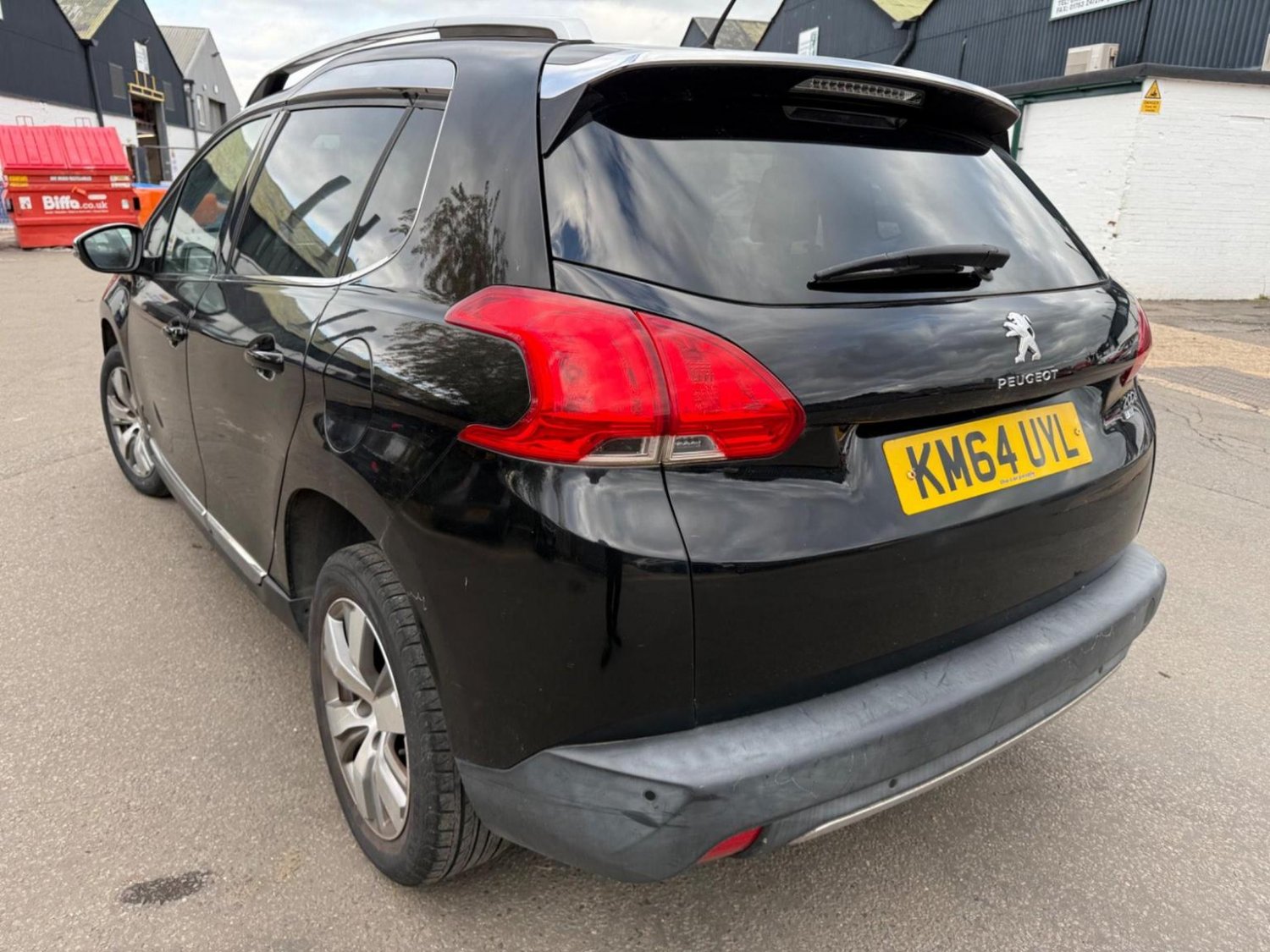 Used Peugeot 2008 2014 for sale - 77173075: Photo 15
