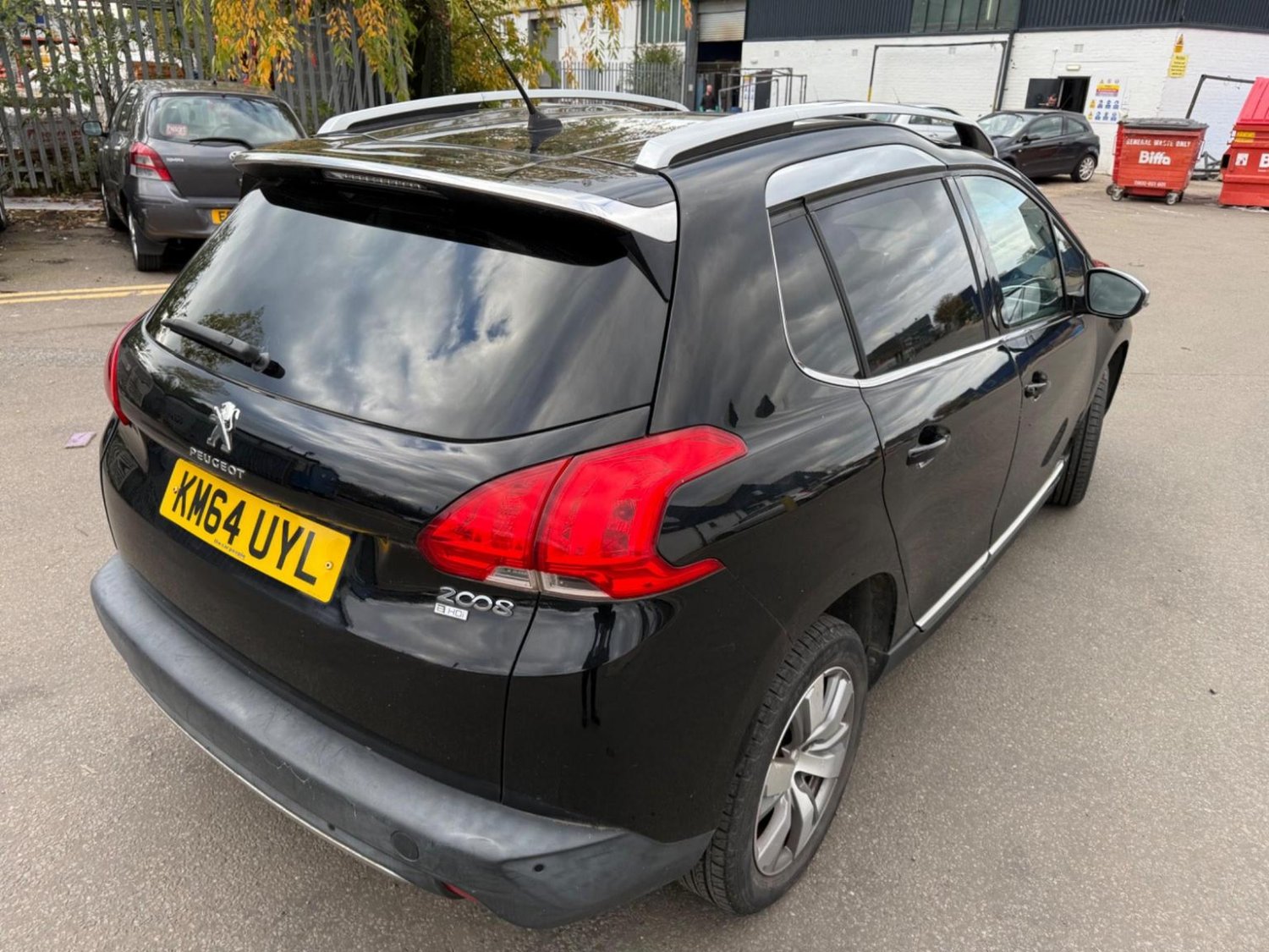 Used Peugeot 2008 2014 for sale - 77173075: Photo 16