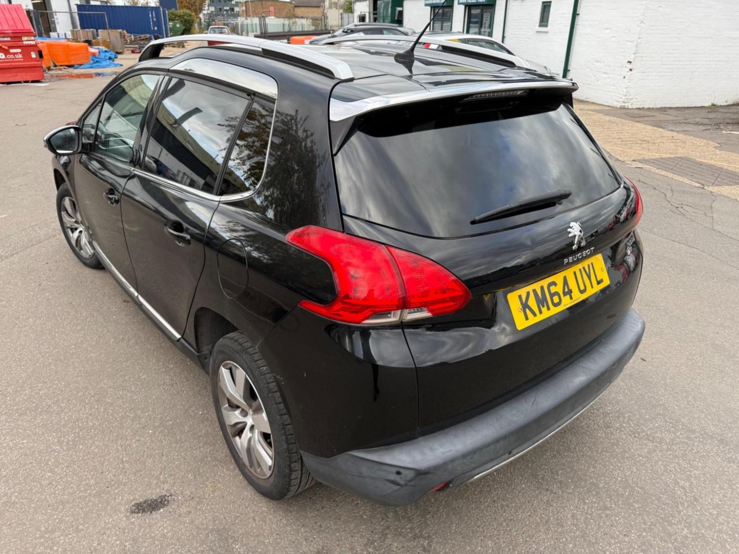 Used Peugeot 2008 2014 for sale - 77173075: Photo 17