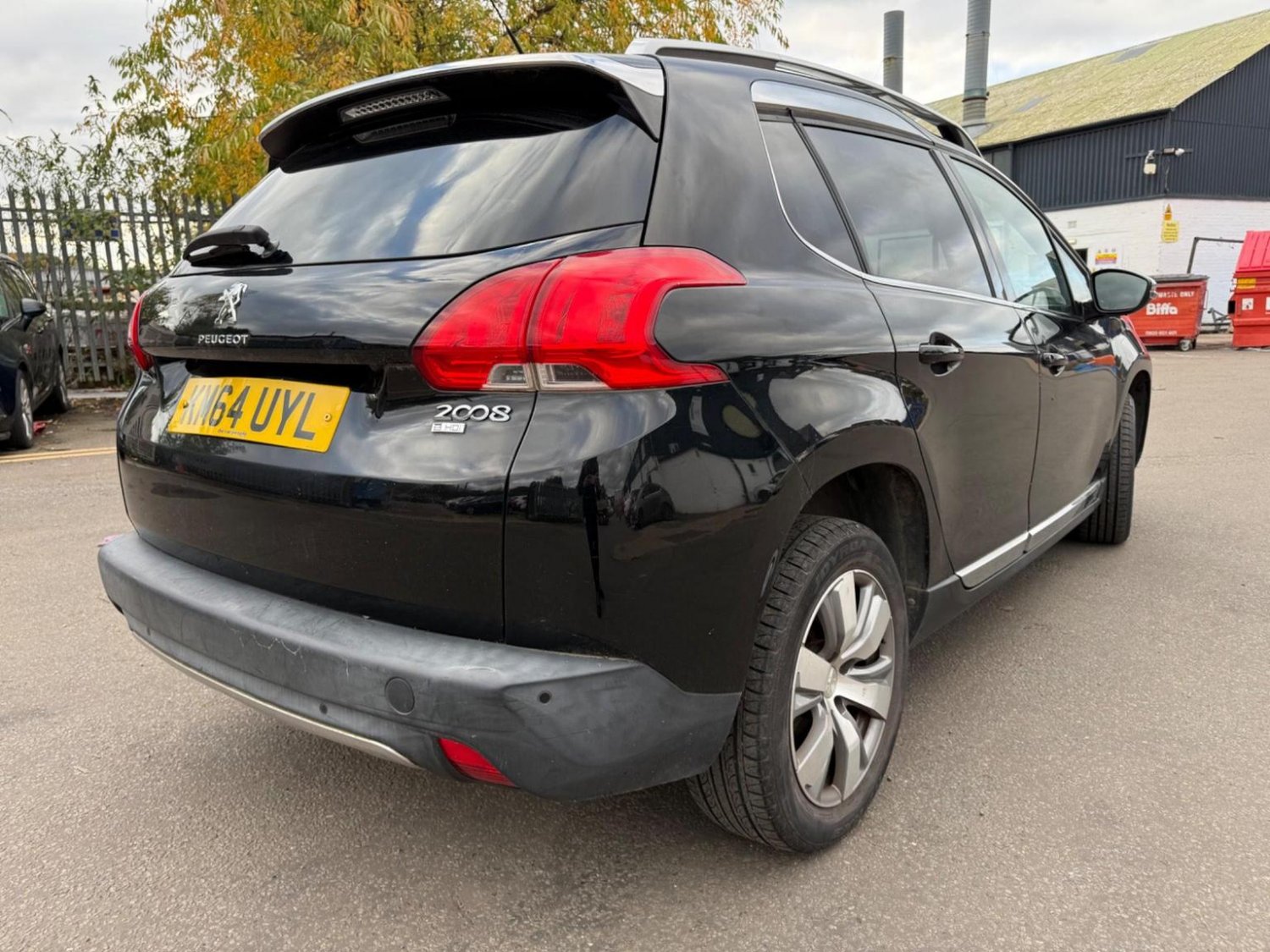 Used Peugeot 2008 2014 for sale - 77173075: Photo 18