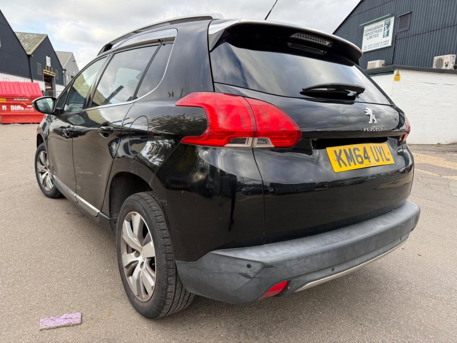 Used Peugeot 2008 2014 for sale - 77173075: Photo 19