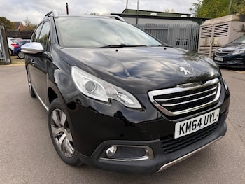 Used Peugeot 2008 2014 for sale - 77173075: Photo