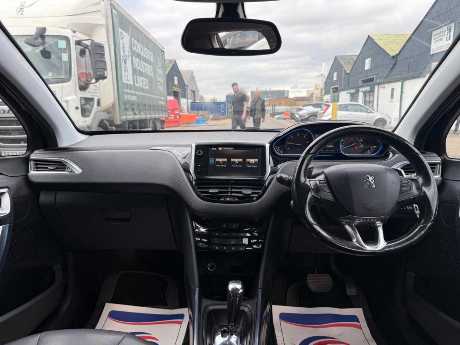 Used Peugeot 2008 2014 for sale - 77173075: Photo 24