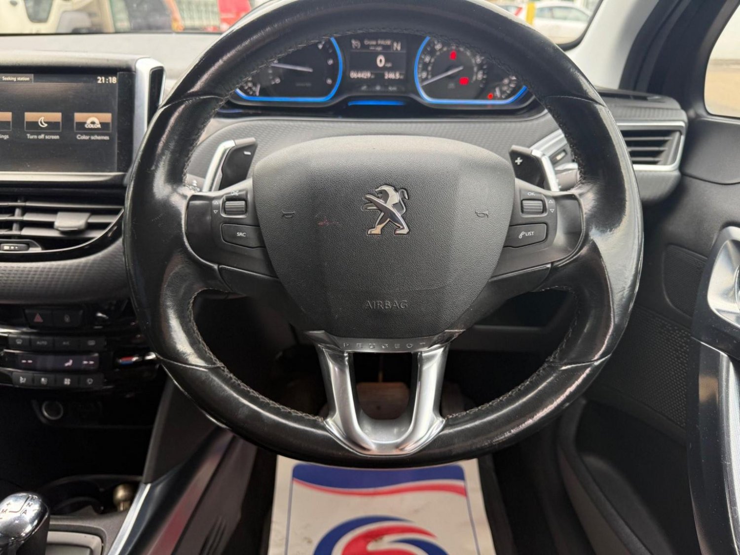 Used Peugeot 2008 2014 for sale - 77173075: Photo 33