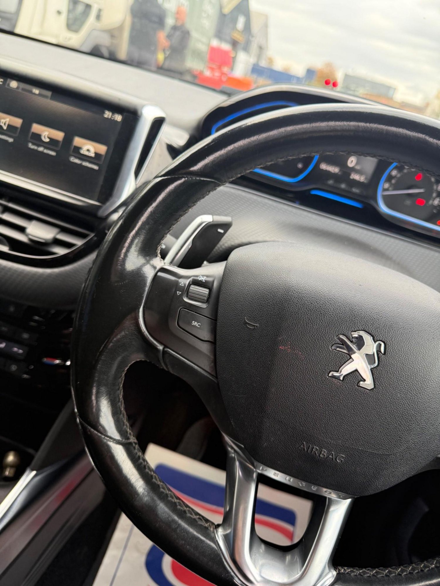 Used Peugeot 2008 2014 for sale - 77173075: Photo 34