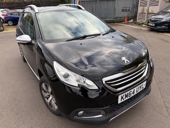 Used Peugeot 2008 2014 for sale - 77173075: Photo