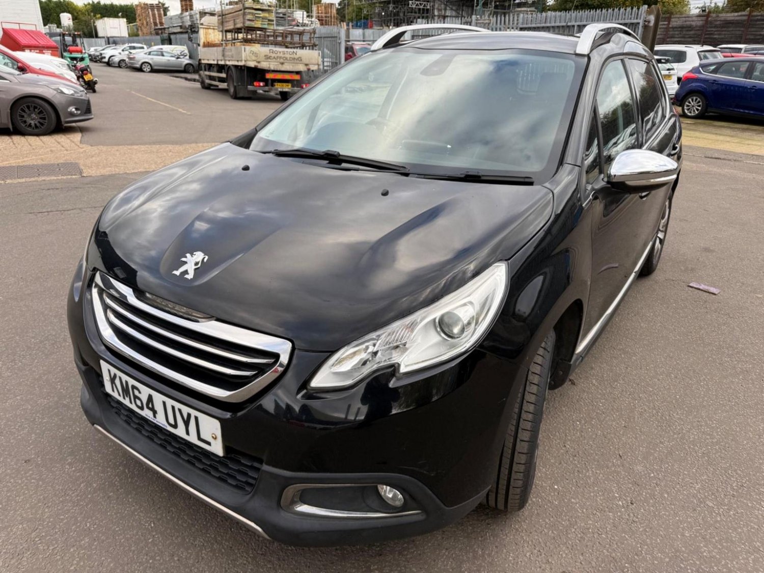 Used Peugeot 2008 2014 for sale - 77173075: Photo 4