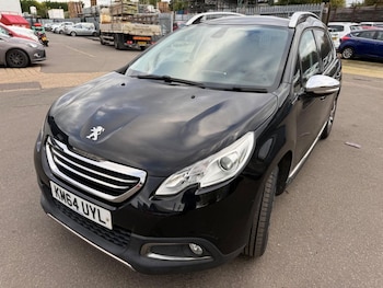 Used Peugeot 2008 2014 for sale - 77173075: Photo