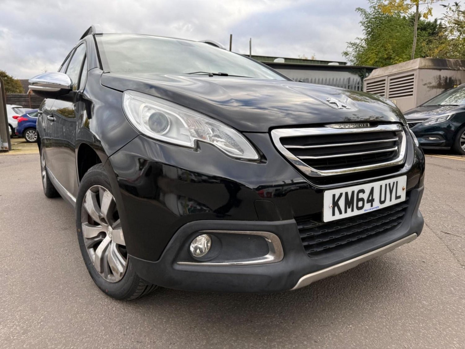 Used Peugeot 2008 2014 for sale - 77173075: Photo 5