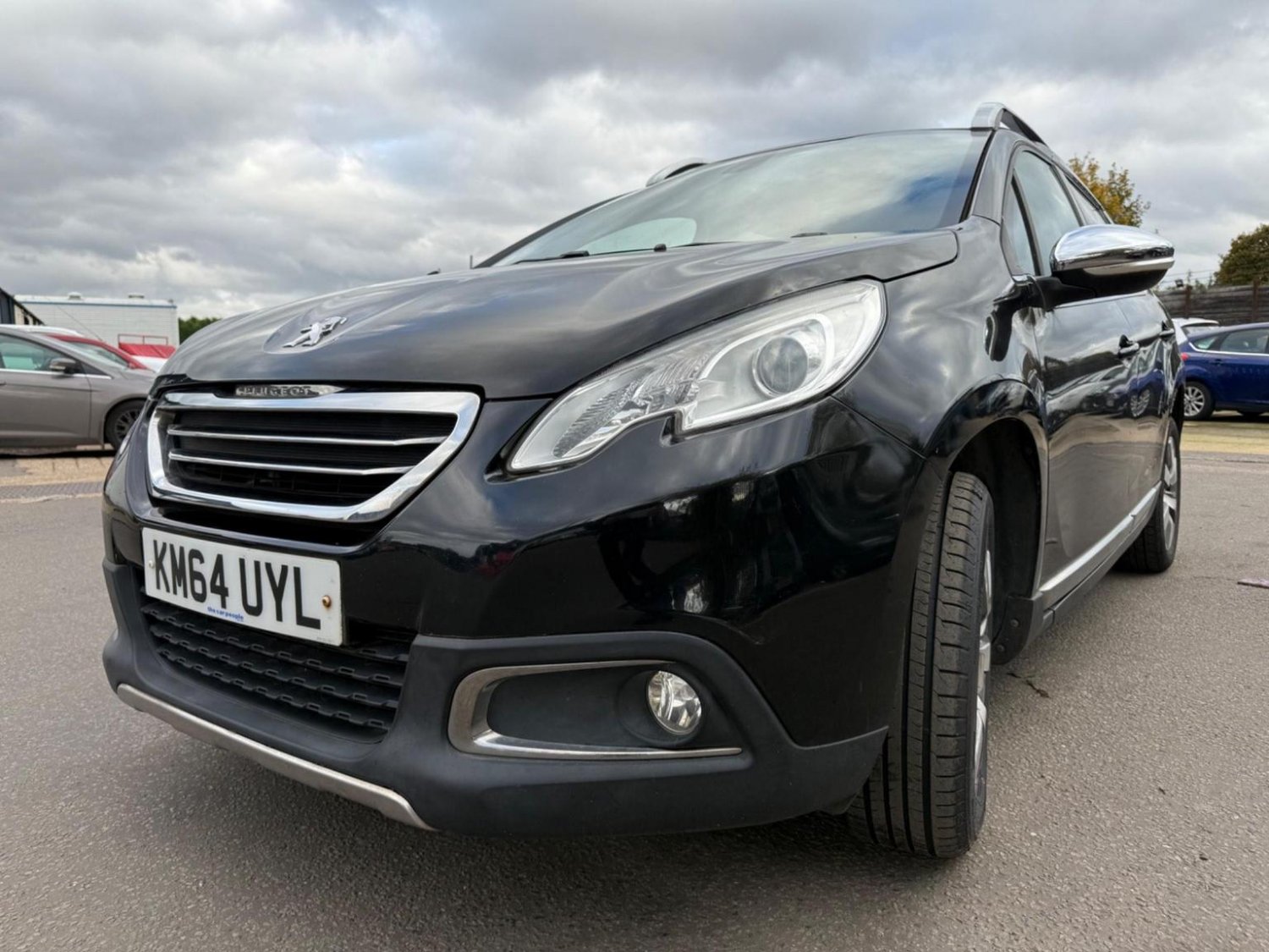 Used Peugeot 2008 2014 for sale - 77173075: Photo 6