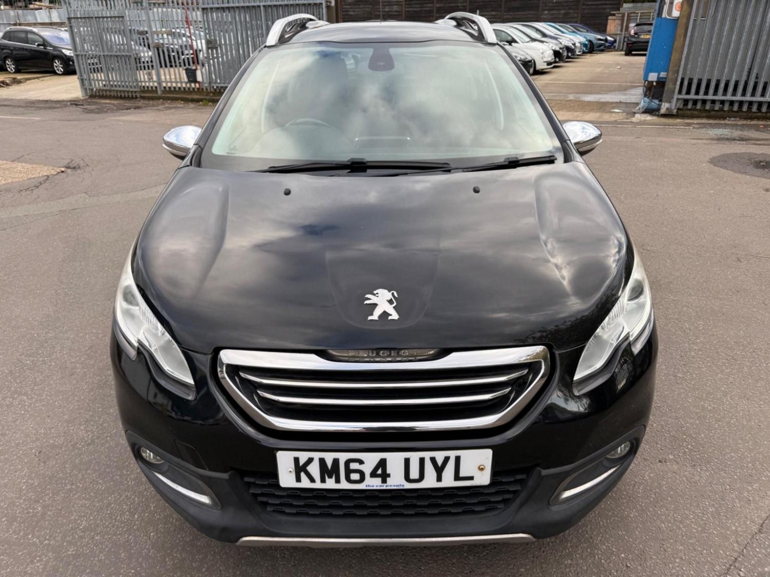 Used Peugeot 2008 2014 for sale - 77173075: Photo 7