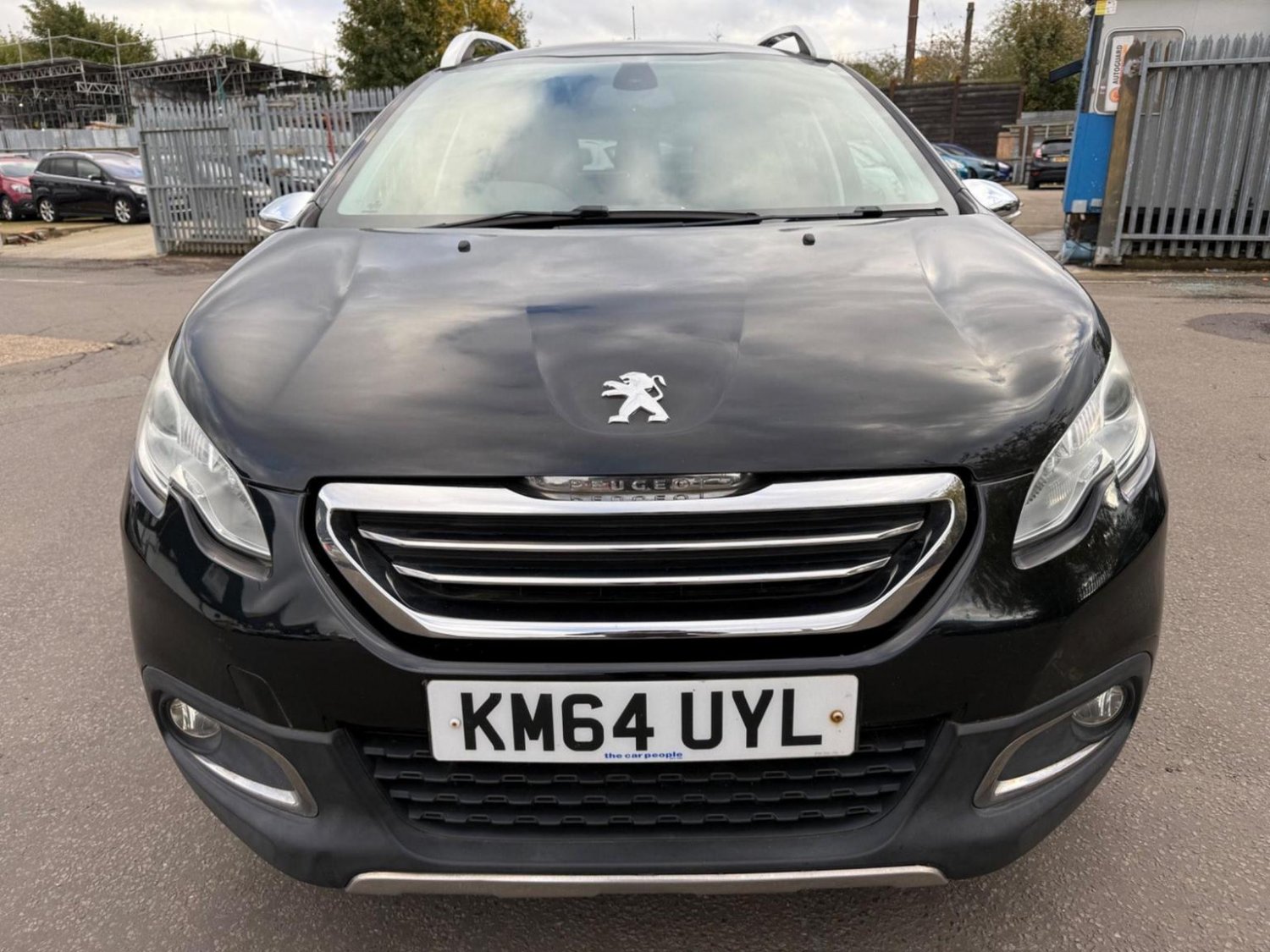 Used Peugeot 2008 2014 for sale - 77173075: Photo 8