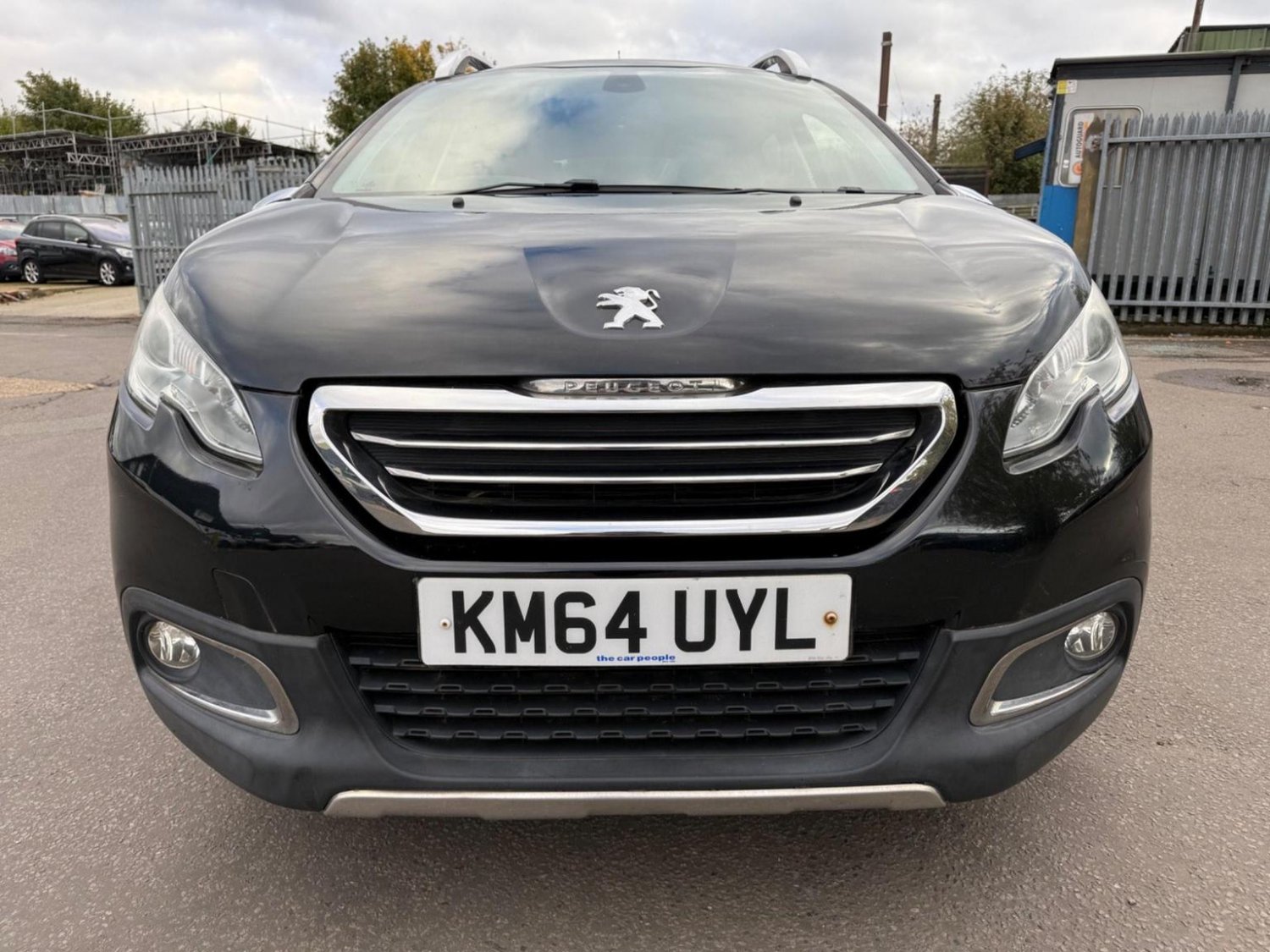 Used Peugeot 2008 2014 for sale - 77173075: Photo 9