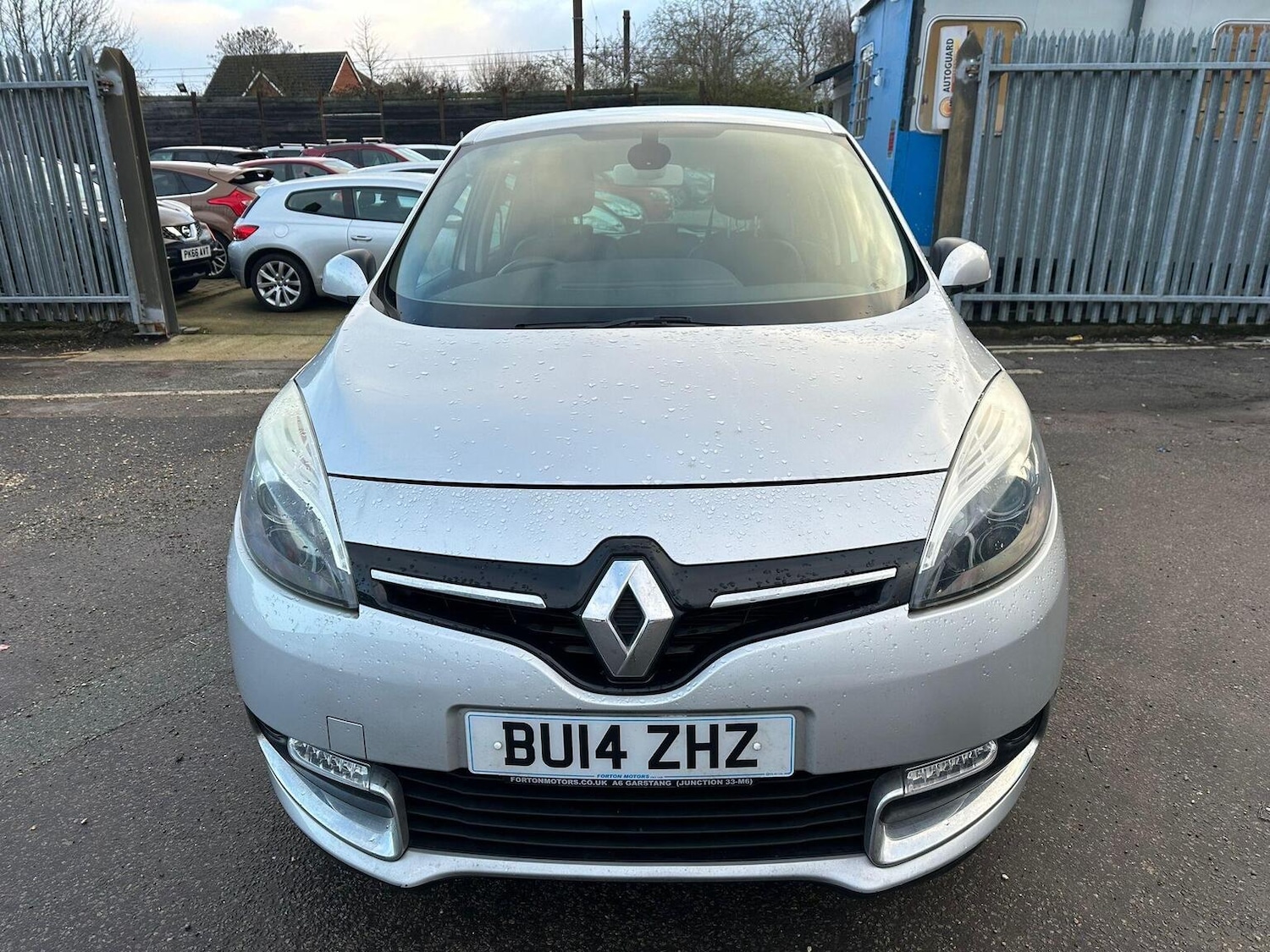 Used Renault Scenic 2014 for sale - 77251304: Photo 5