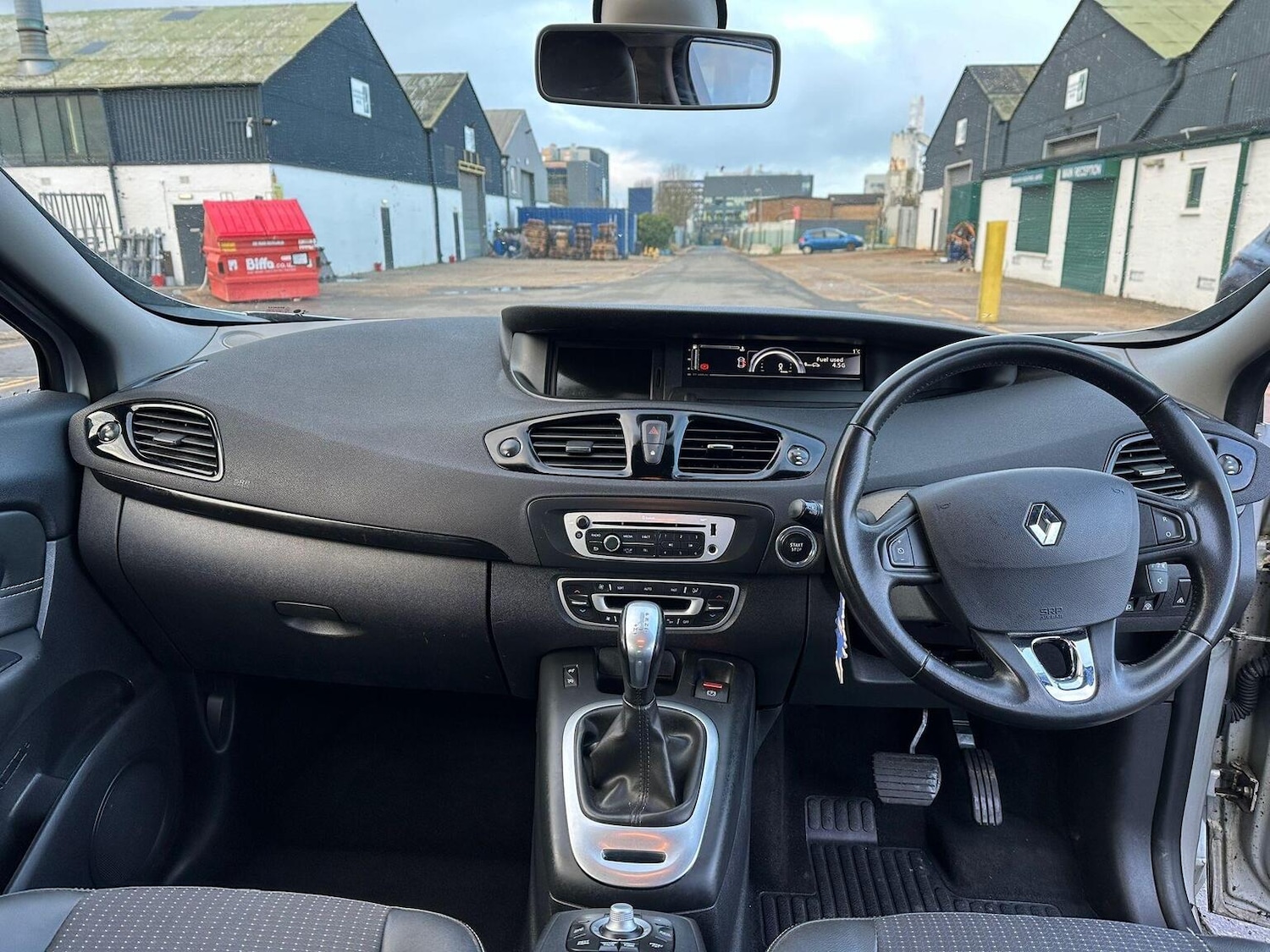 Used Renault Scenic 2014 for sale - 77251304: Photo 7