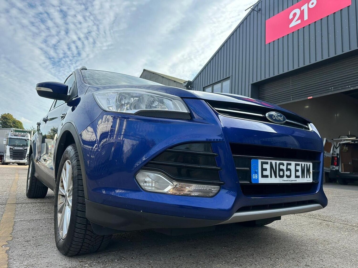 Used Ford Kuga 2015 for sale - 77173062: Photo 10