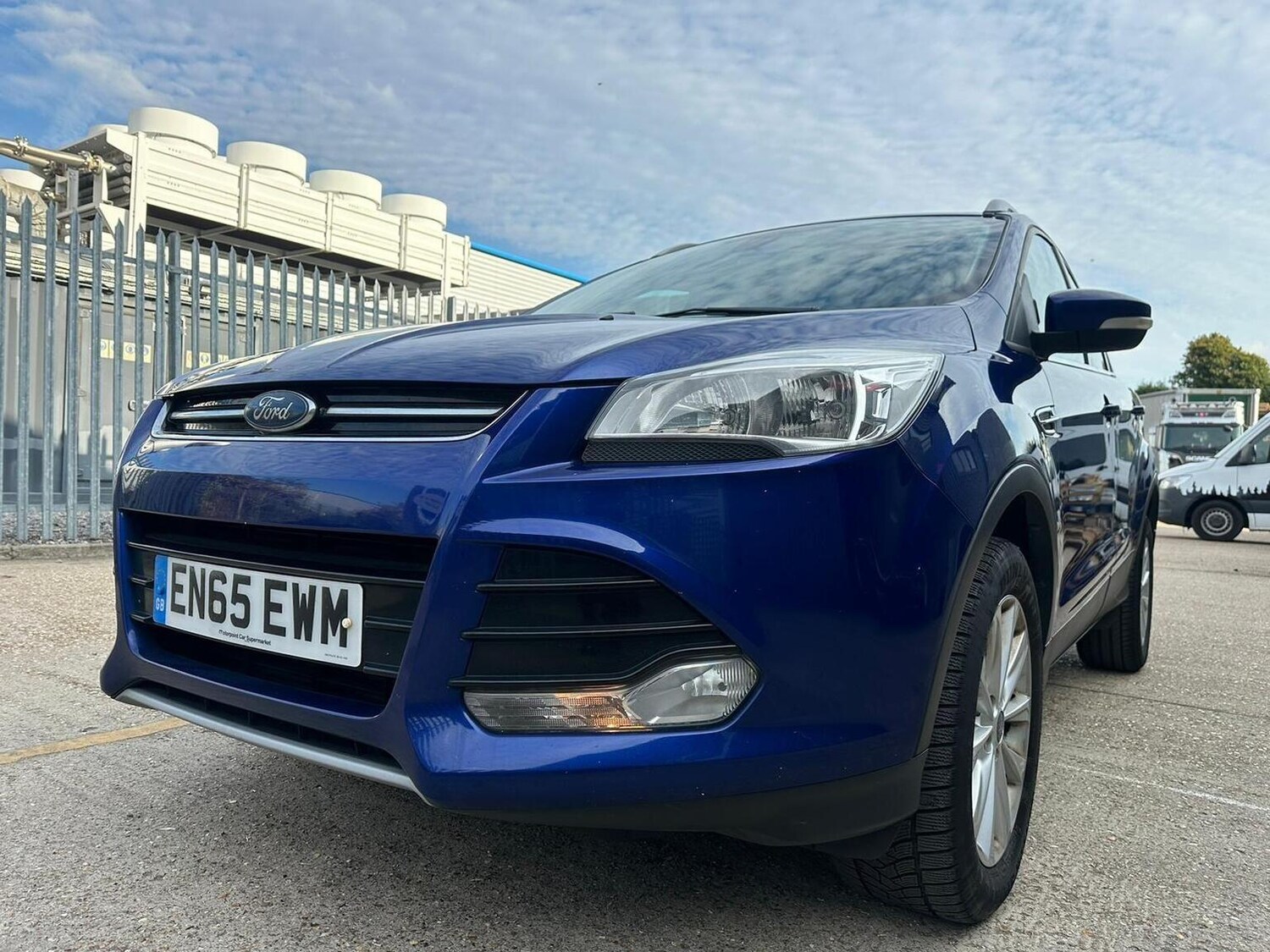 Used Ford Kuga 2015 for sale - 77173062: Photo 12