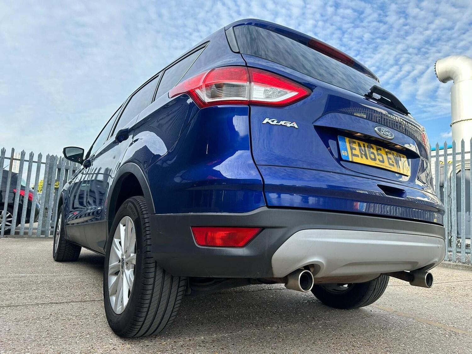 Used Ford Kuga 2015 for sale - 77173062: Photo 13
