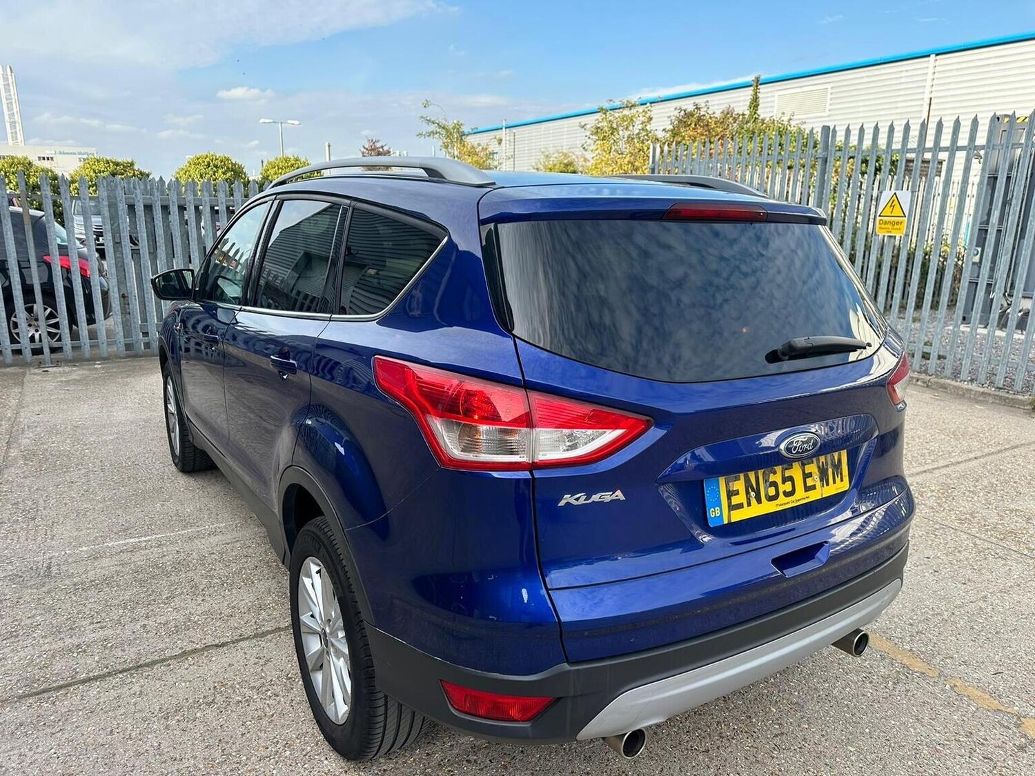 Used Ford Kuga 2015 for sale - 77173062: Photo 14