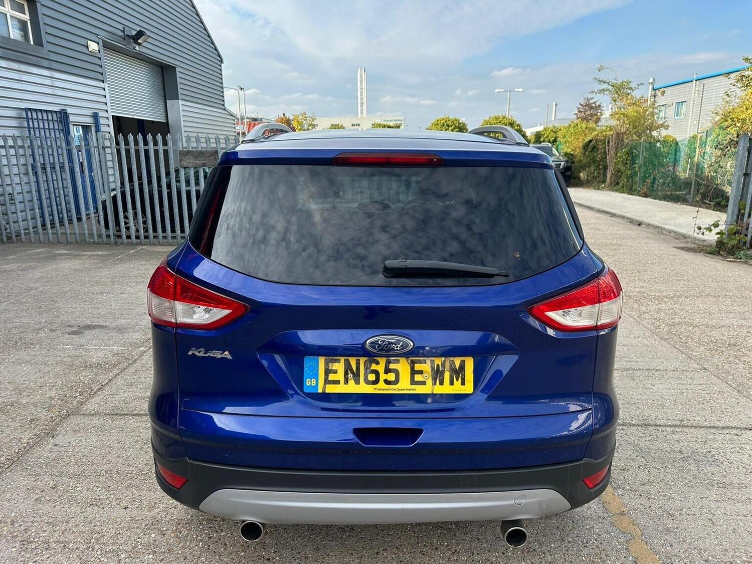 Used Ford Kuga 2015 for sale - 77173062: Photo 16